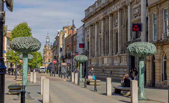 South Yorkshire Businesses Asked to Share Their Views On Local Town and City Centres