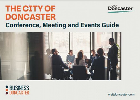 City of Doncaster Conference, Meeting and Events Guide