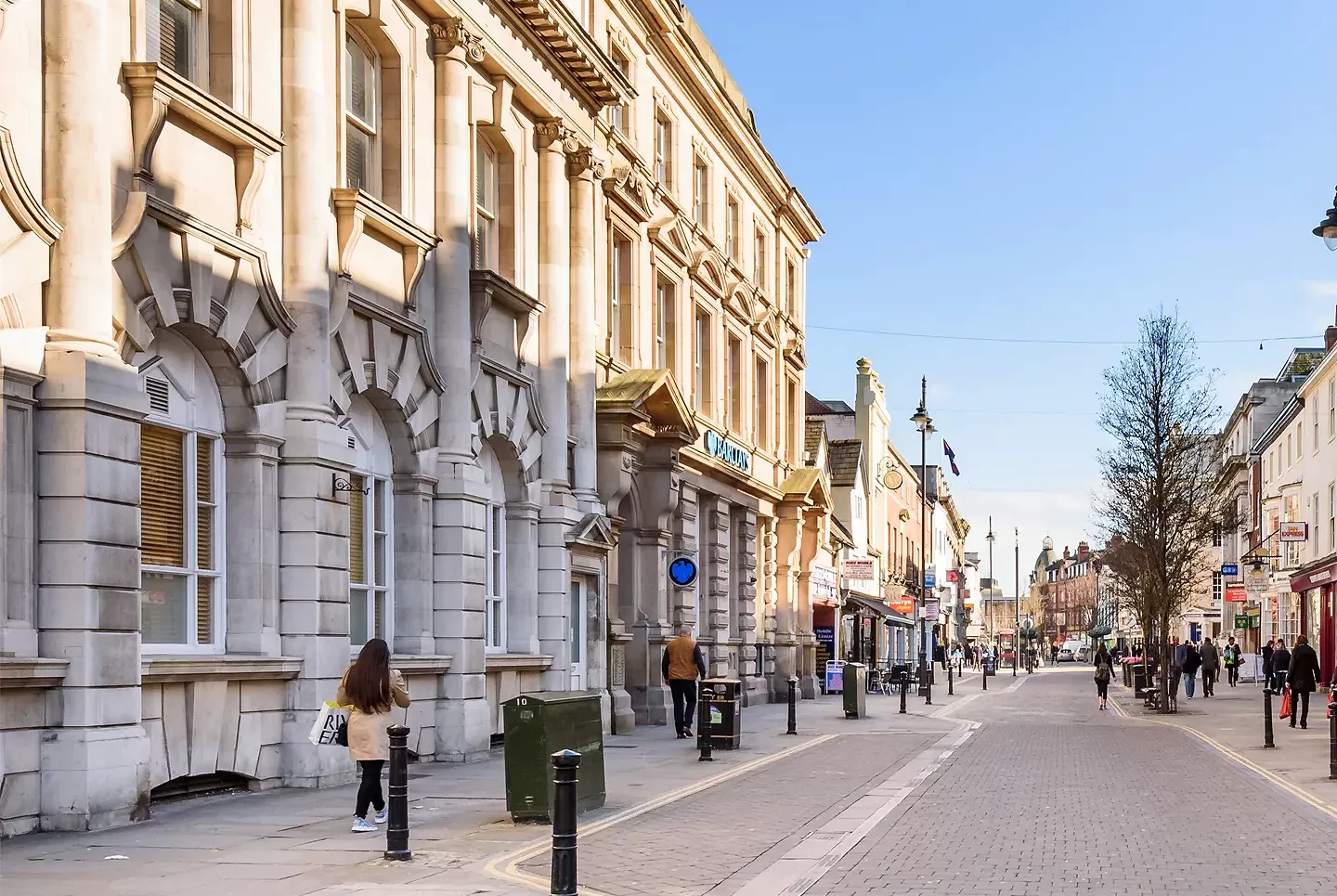 City Centre
