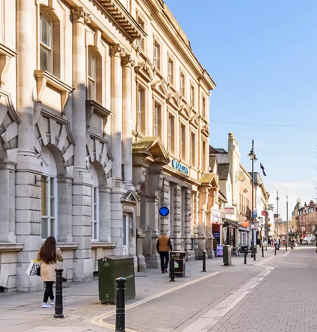 City Centre Core