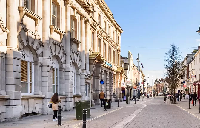 City Centre