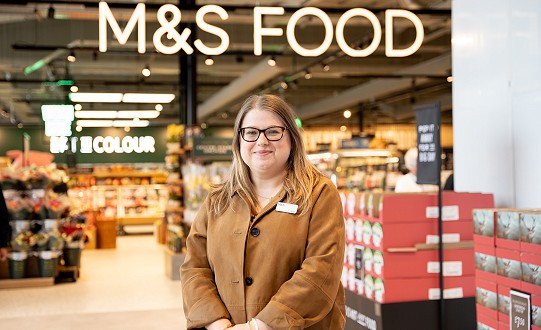 M&S unveils transformed Wheatley Doncaster foodhall