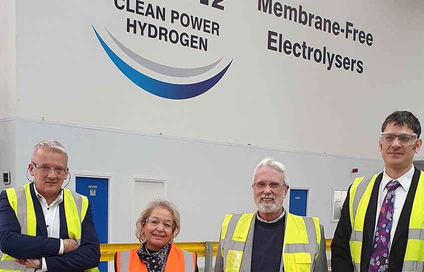 Clean Power Hydrogen With Rosie Winterton MP