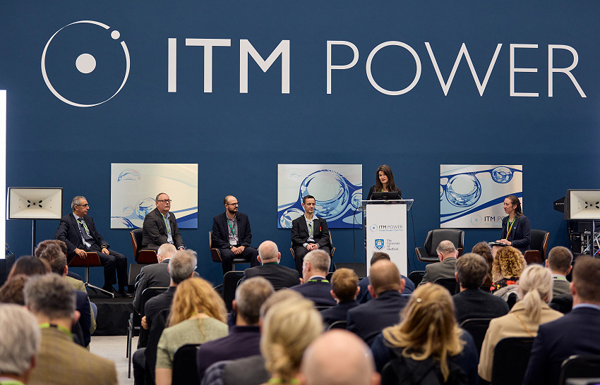 ITM Power Event