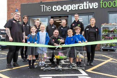 Employment boost as former pub becomes Co-op store