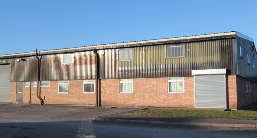 South Yorkshire commercial property
