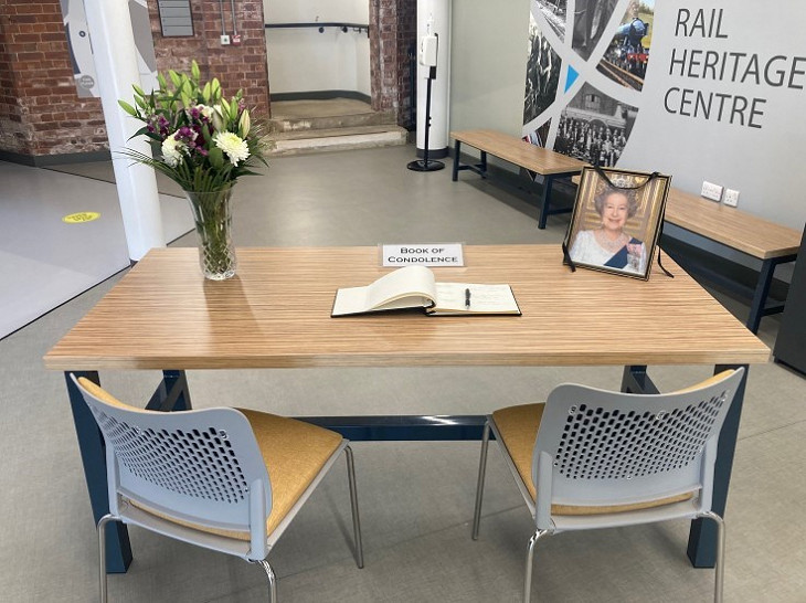 Book of condolence