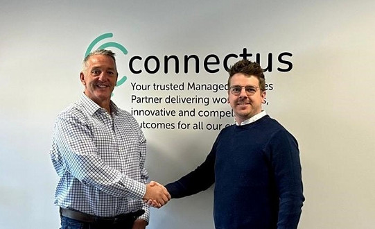 Connectus swoops for tech company