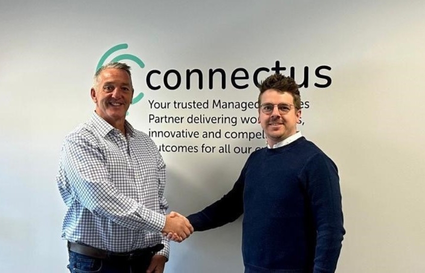 Connectus acquisition