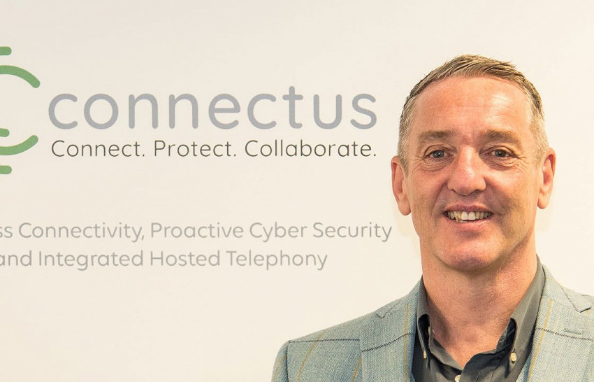 Connectus Roy Shelton