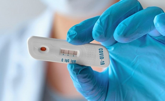 Free rapid tests for all businesses for regular workplace testing