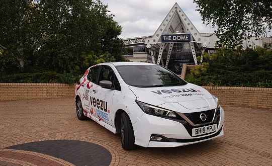 Veezu Is the New Name for Doncaster’s DRIVE Taxis