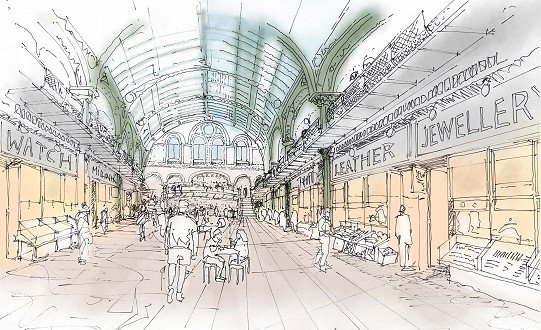 Doncaster town centre set to benefit from £18.6m Levelling Up funding