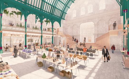 Doncaster Corn Exchange