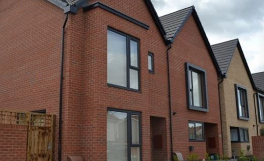 Plans for the first of over 500 new council homes in Doncaster approved