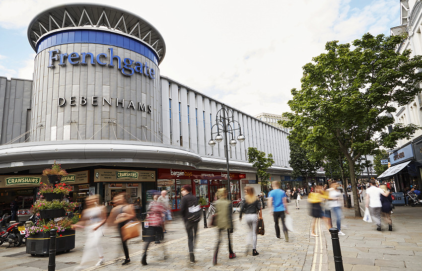 Image of Frenchgate Doncaster