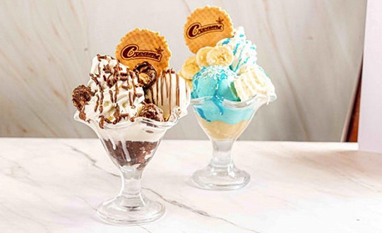 New Doncaster Creams café opens