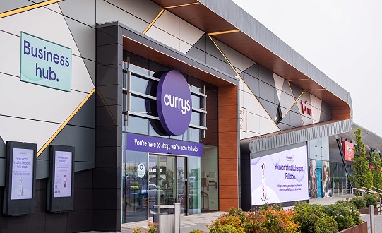 Currys Business opens new Hub in Doncaster to support local SMEs