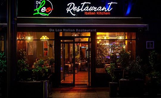Italian restaurant Da Leo is bringing a taste of Rome to Doncaster