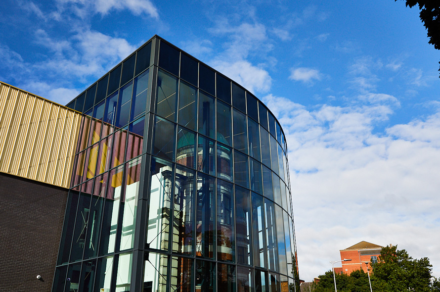 Danum Gallery, Library and Museum