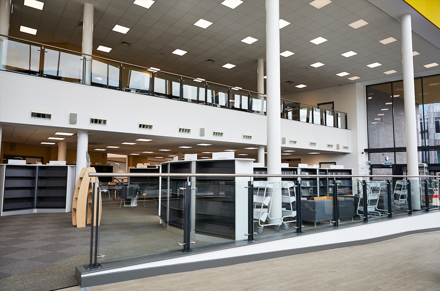 Danum Gallery, Library and Museum