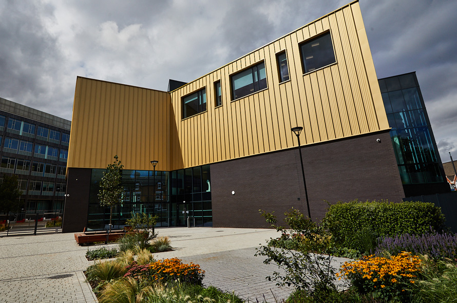 Danum Gallery, Library and Museum