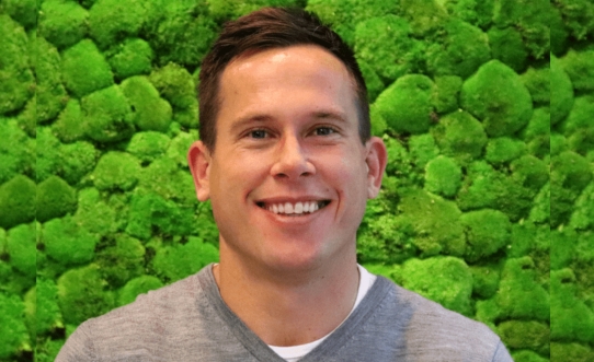 Darren Balcombe from TEAM SY