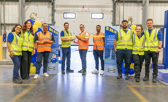 Ikea invests £31.5m across distribution depots creating 80 new jobs