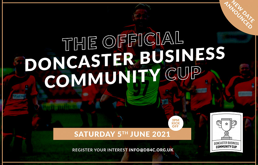 Doncaster Business Community Cup