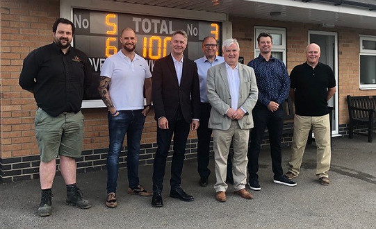 Preparations Underway for The Return of The Doncaster Business Community Vase Cricket Match