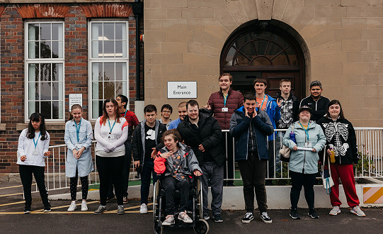 Deaf Trust celebrates Sign Language Week