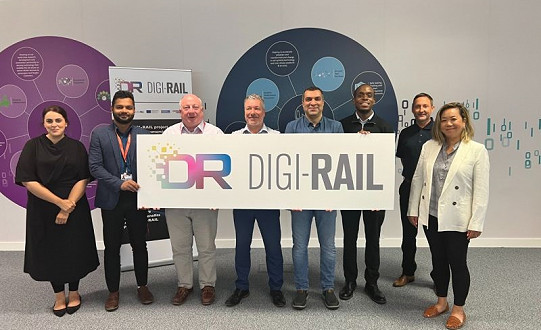 Would you like free support to ‘Get into Rail’?