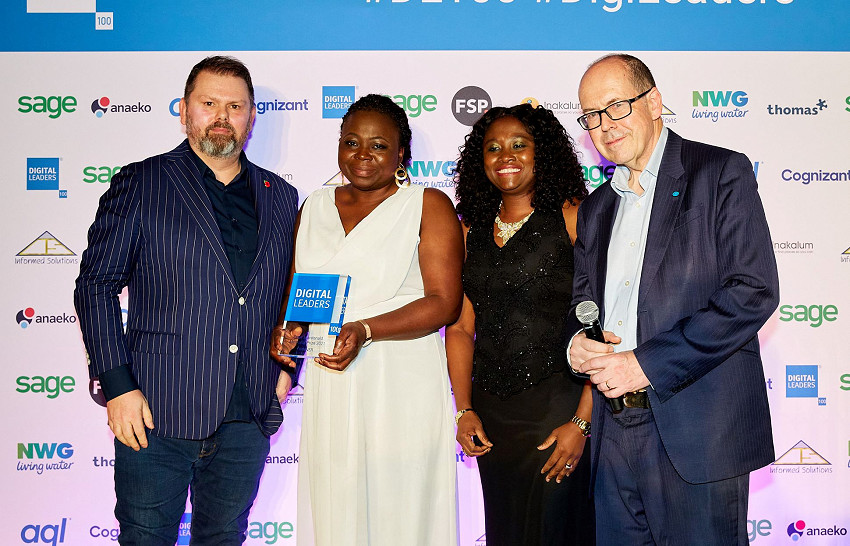 Knowledge Pool nominated in two categories at Digital Leaders 100 Awards 2022