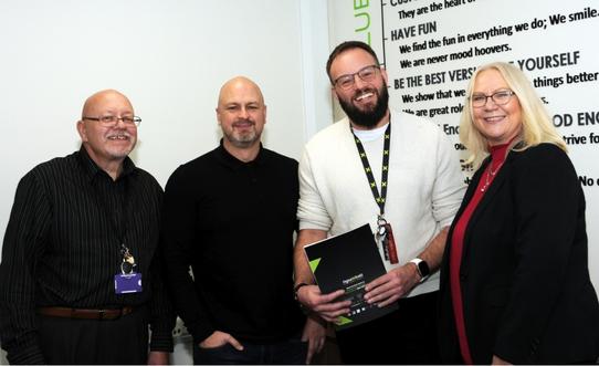 DigitalXRAID helped by Productivity Grant
