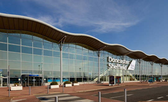 A statement from Deputy Mayor and Cabinet Member for Housing and Business Glyn Jones on Doncaster Sheffield Airport
