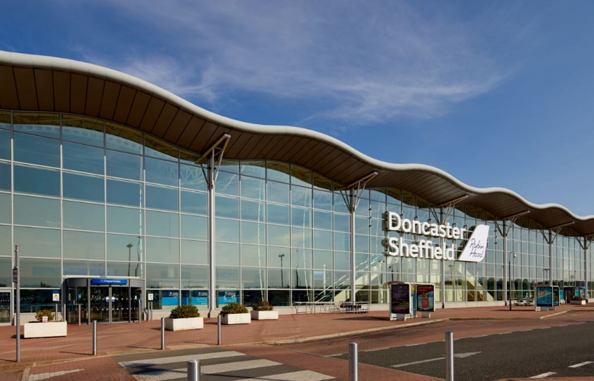 A statement from Deputy Mayor and Cabinet Member for Housing and Business Glyn Jones on Doncaster Sheffield Airport