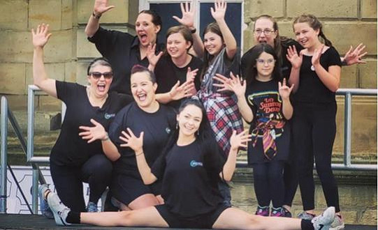 Local entrepreneur sets goal of accessible arts and fitness for students of all ages