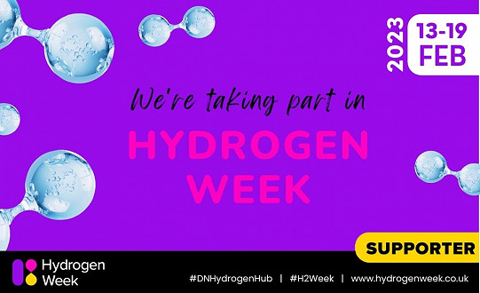 Doncaster at the forefront of hydrogen and green technology