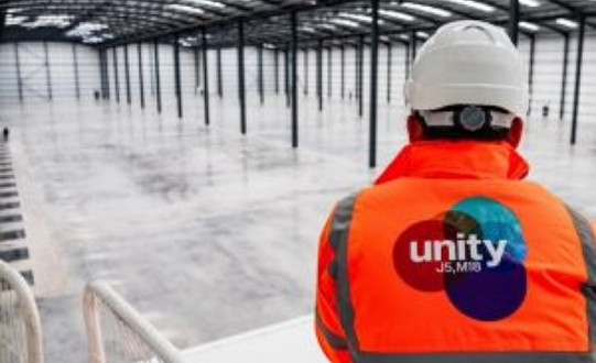 Works complete on major distribution facility in Doncaster