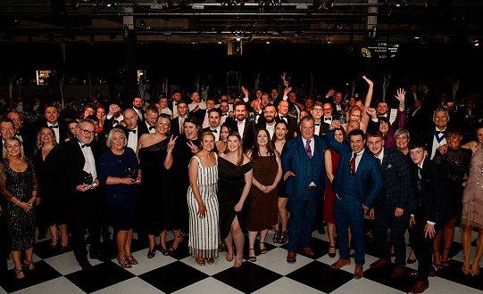 2023 Doncaster Business Awards Celebrate the City’s Best and Brightest