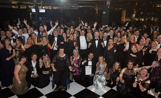 Doncaster Business Awards Reimagined