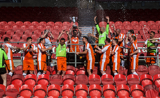 Doncaster Business Community Cup brings home £7000 for local good causes