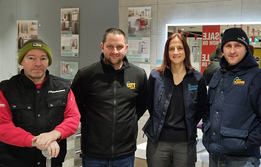 Doncaster City Plumbing branch opening
