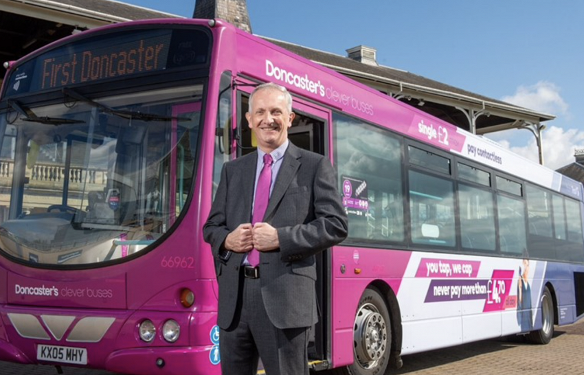 Doncaster Clever Bus