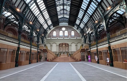 Doncaster Corn Exchange Brochure