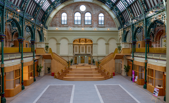 Doncaster City Centre Projects Win Big at South Yorkshire Property Awards