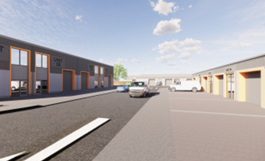 Doncaster Enterprise Park Launches