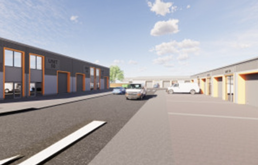 Doncaster Enterprise Park