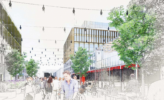 Green light for Doncaster’s £21million Future High Streets Fund bid