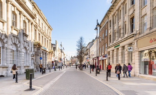 Doncaster to benefit from £20m Plans for Towns funding